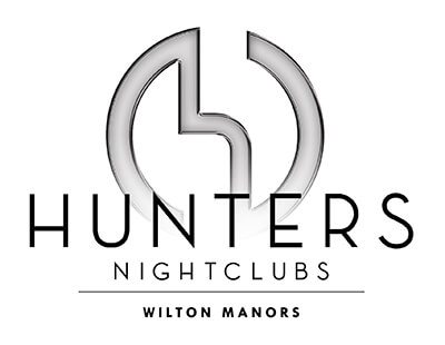 Hunters Nightclub logo