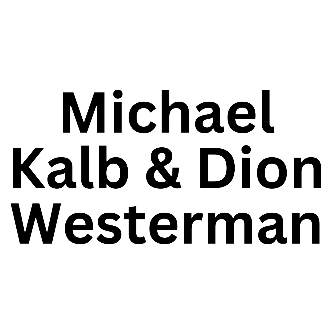 Michael Kalb & Dion Westerman logo