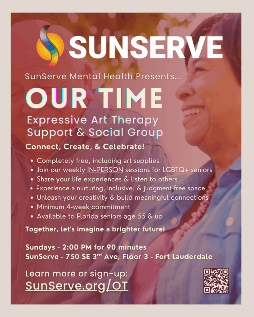 Our Time Expressive Art Therapy