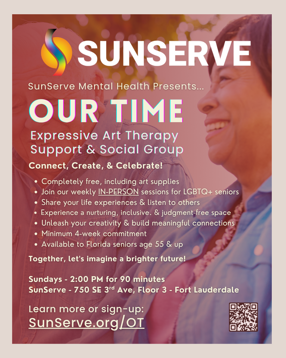 Our Time Expressive Art Therapy