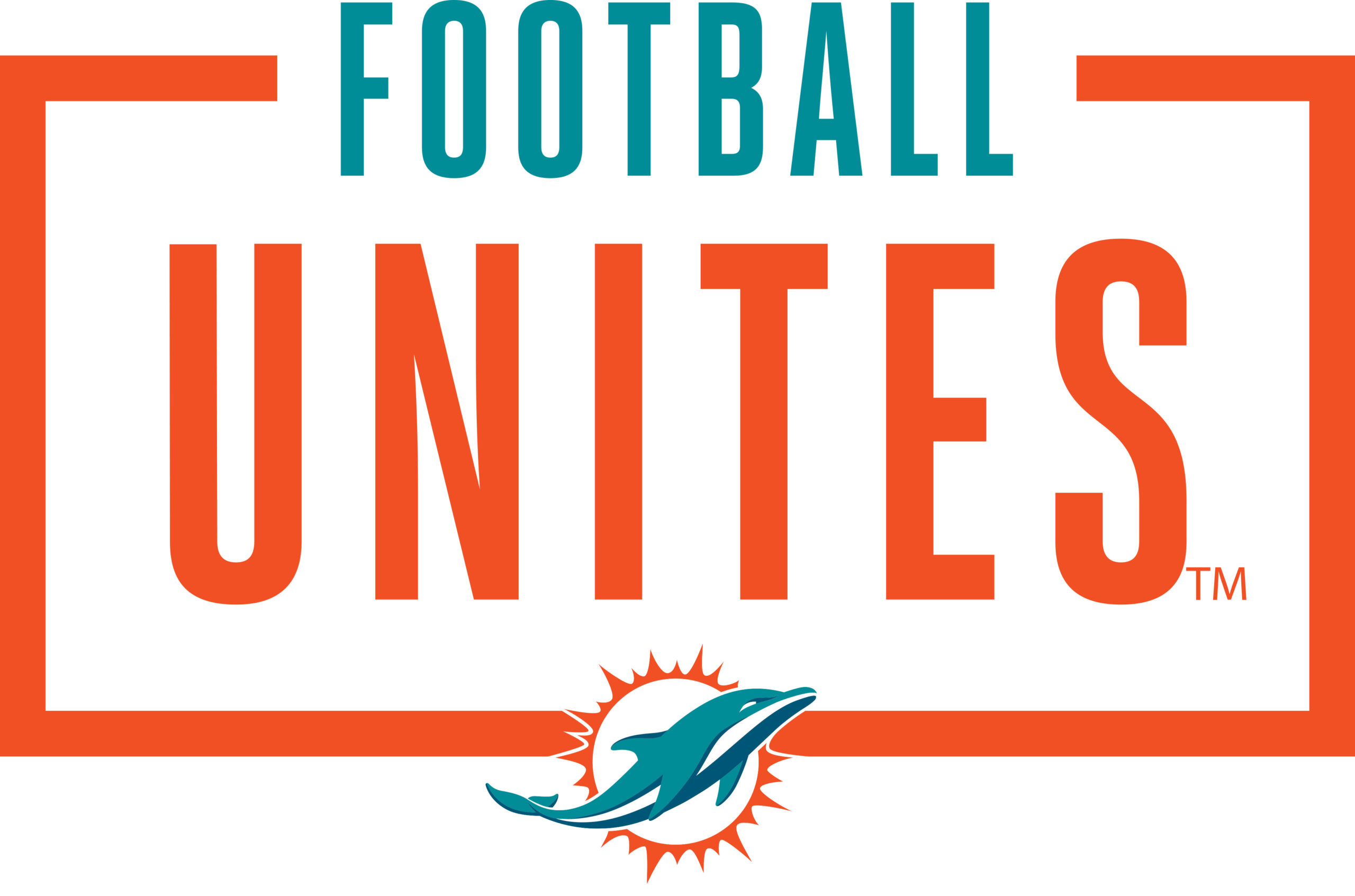 Football Unites logo