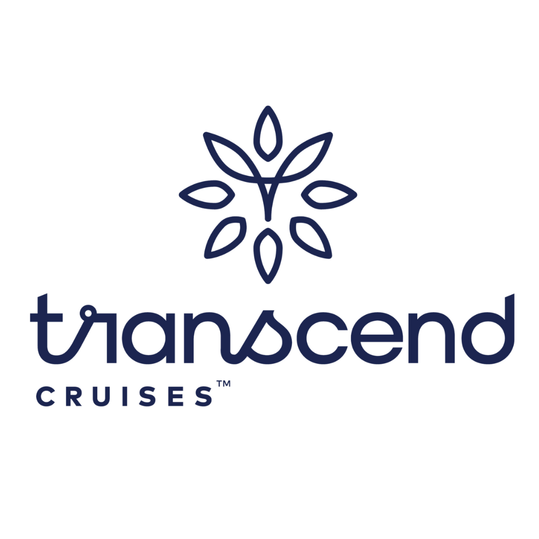 Transcend Cruises logo